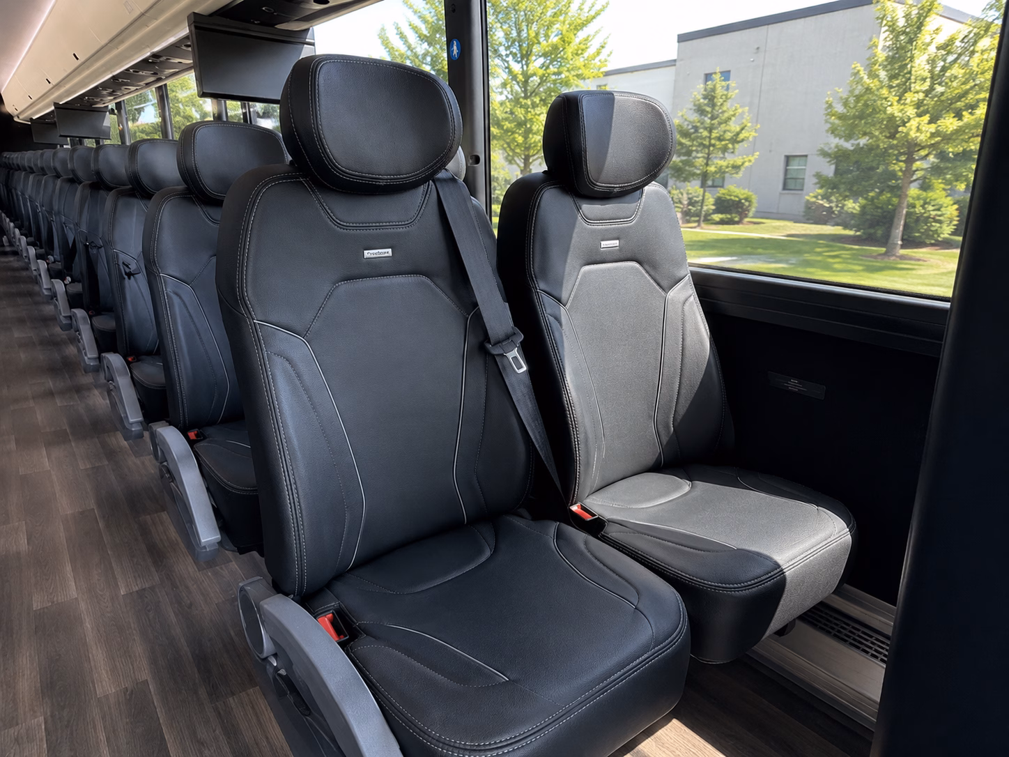 bus rentals
