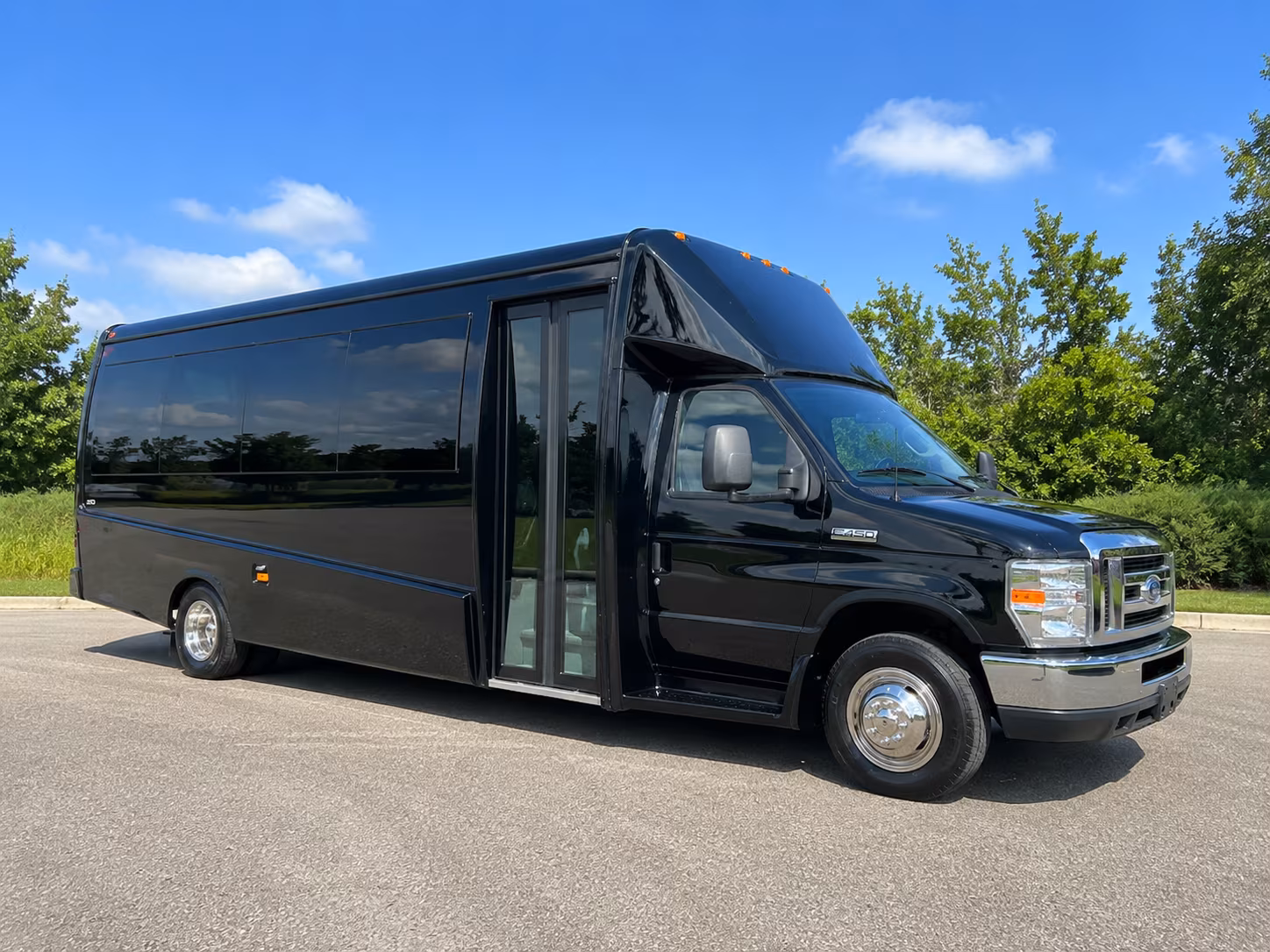jacksonville concert transportation
