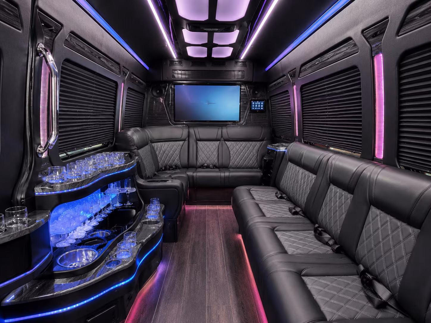 jacksonville corporate event transportation
