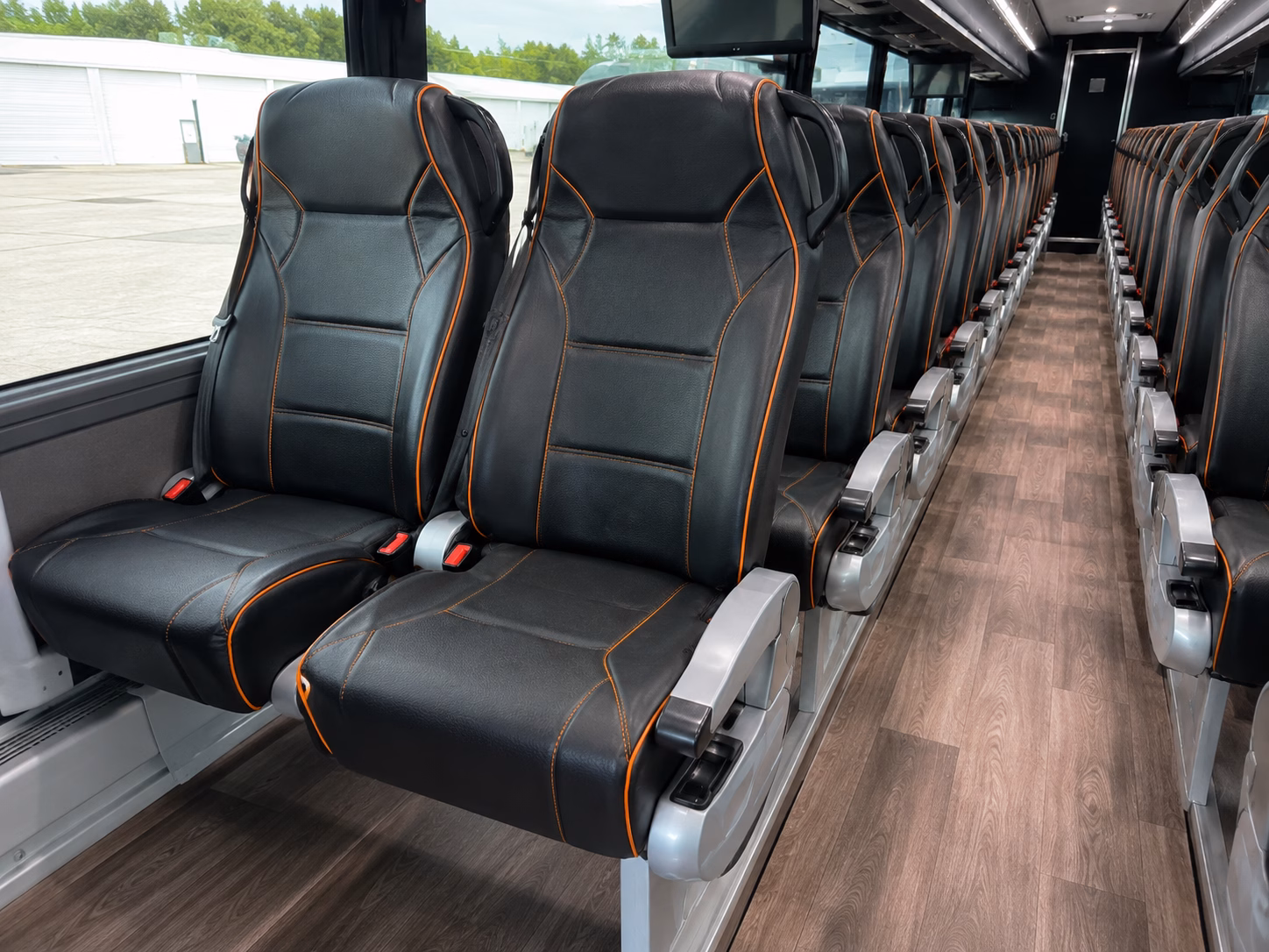 jacksonville long distance transportation