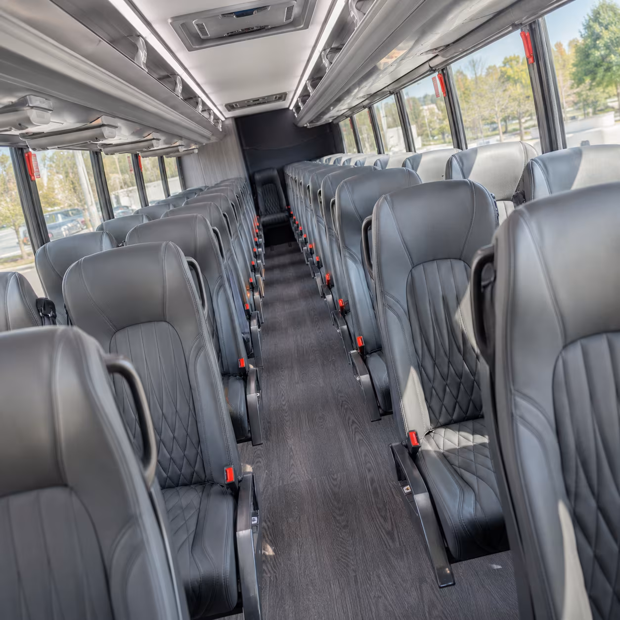 jacksonville private event transportation