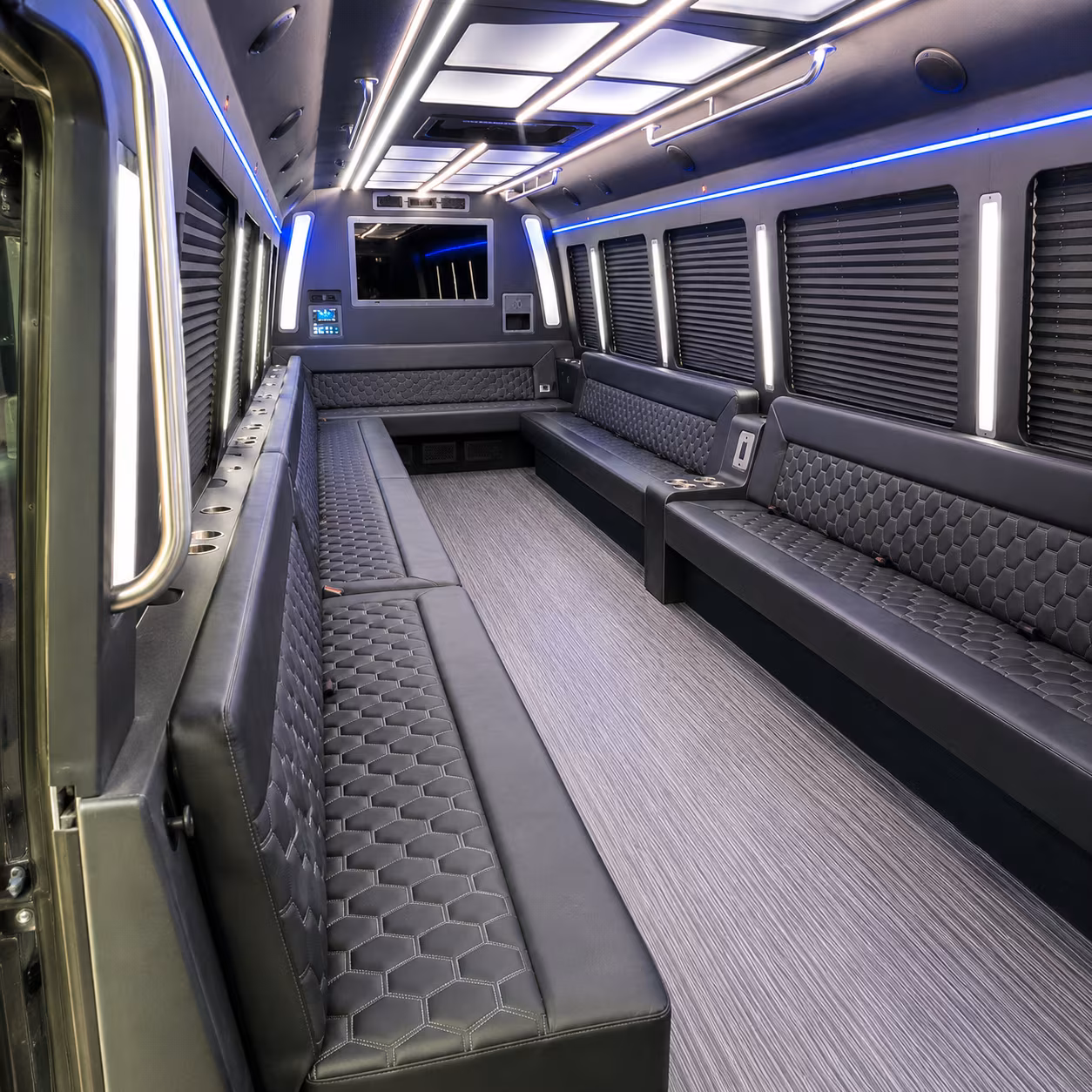 jacksonville prom transportation