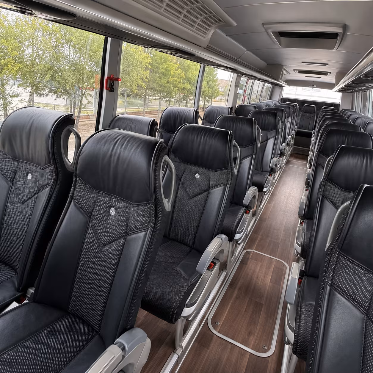 jacksonville religious group transportation