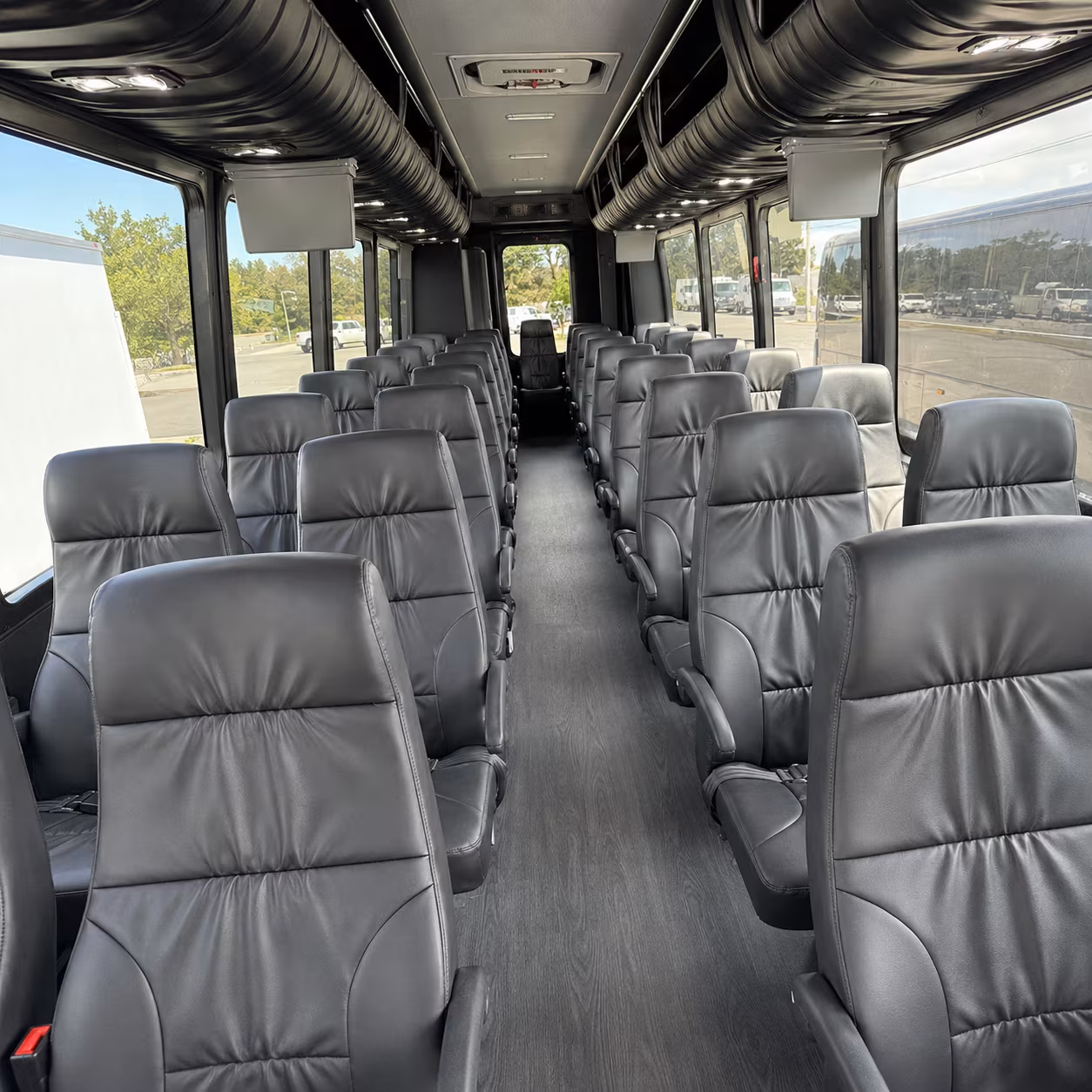 jacksonville wedding transportation